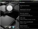 Instal Elelinux 7.1.0 ROM Kustom Pada HTC Hero [Bagaimana]