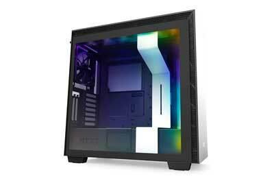 NZXT H710i - CA-H710 i-W1 - ATX Mid Tower PC Gaming Case