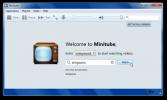 Minitube لنظام التشغيل Windows يجلب مشغل YouTube بدون فلاش إلى سطح المكتب