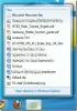 الوصول إلى الملفات المعدلة الأخيرة في أي مجلد من شريط مهام Windows 7