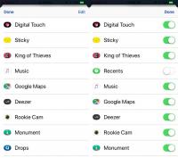Kā paslēpt iMessage lietotnes, kuras neizmantojat operētājsistēmā iOS 11