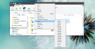 Kako centrirati in spremeniti velikost oken aplikacij v sistemu Windows 10