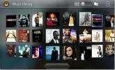 Installer Android 3.0 Honeycomb Music Player på Samsung Captivate og andre Android-enheter