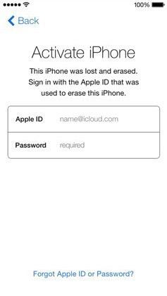 Kunci Aktivasi iOS 7