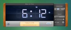 समय जागो: अनुकूलन स्नूज़ के साथ अलार्म घड़ी के रूप में अपने मैक का उपयोग करें