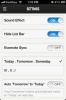 YellingMom For iPhone merker deg for å fullføre oppgaver med gjentatte påminnelser