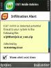 תוכנת אנטי-וירוס מובייל בחינם של Symbian ESET Mobile