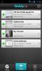 GiddyUp: Schema, dela och bekräfta möten med vänner [Android, iOS]