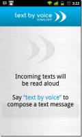 טקסט לפי קול: האזן והגיב ל- SMS באמצעות פקודות קוליות [אנדרואיד]