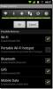 Asenna Android 2.3 Gingerbread Redux b1 ROM HTC Desire -sovellukseen