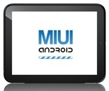 TouchPad MIUI
