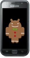 Įdiekite oficialų Android 2.3.4 (XXJVP) Gingerbread ROM Galaxy S I9000