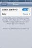 Prime добавляет цветовую кодировку входящих и исходящих сообщений в журнал вызовов iPhone