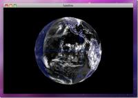 Mach Weather arată cele mai recente informații meteo pe bara de meniu Mac