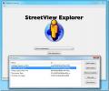 يتيح لك برنامج StreetView Explorer التجول في Google StreetView