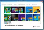 BluePoison: فتح ميزات Windows 8 المخفية وتغيير السمة الافتراضية