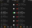 Πώς να διορθώσετε το ξυπνητήρι που δεν χτυπά στο iOS 11