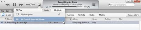 AirFloat: Streaming AirPlay Audio iOS-on iTunesból és más iDevices-ből