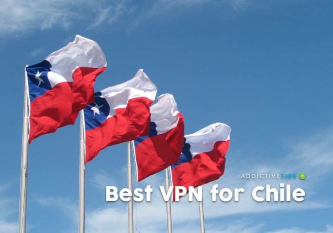Paras VPN Chilelle
