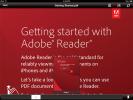 Adobe Reader iPhone és iPad készülékhez: A PDF-fájlok olvasásának legjobb módja iOS rendszeren