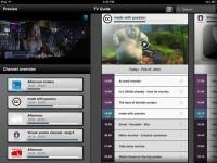 Vinson: Aplikacija za mobilno televizijo White-Label za iOS z VOD in kanali v živo