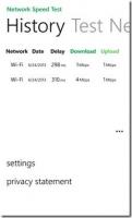 माइक्रोसॉफ्ट ने विंडोज फोन के लिए नेटवर्क स्पीड टेस्ट ऐप जारी किया