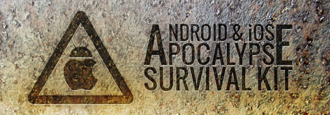 Android iOS-Apps-pentru-End-of-World