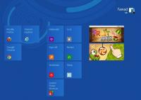 Kuinka lisätä sammutus-, uudelleenkäynnistys- ja kirjautumislevyjä Windows 8: n aloitusnäyttöön