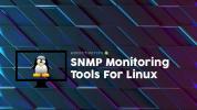 7 najboljih alata za nadgledanje SNMP-a za Linux