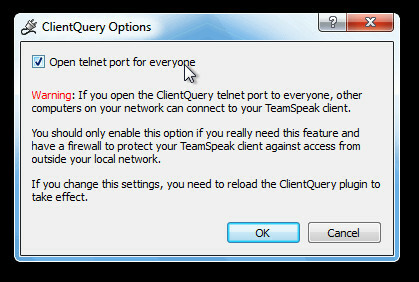 ClientQuery-Iespējas