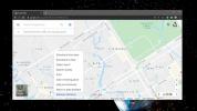 Jak vypočítat oblast v Mapách Google