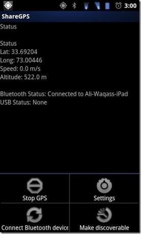 ShareGPS-for-Android