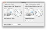 NoSleep prebudí váš systém a prepne ho do režimu definovaného času [Mac]