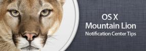 6 consigli pratici per il centro di notifica di Mountain Lion