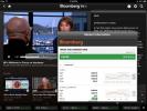 Bloomberg TV +: Se 24-timers live Bloomberg-udsendelse på din iPad