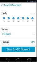 Hiç. Android ve iOS için DO Yeni 'Moment' Özelliği ve DashClock Desteği Aldı