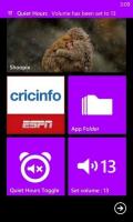 Tyliomis valandomis „Windows Phone 8“ suteikia „iOS“ „Netrukdykite“ funkciją