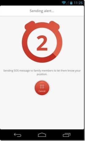 Семейный по-Sygic-Android-SOS