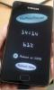 NoMoarPowah! Пользовательский экран зарядки для корневых устройств Samsung Android