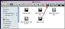Ľahko presúvajte, kopírujte súbory, vytvárajte tvrdé a symbolické odkazy v systéme Mac Finder
