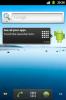 Telepítse az Android 2.3 SDK mézeskalács terméket a HTC Sapphire-re