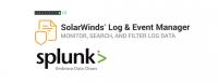 „SolarWinds Log & Event Manager vs Splunk“ - palyginamoji apžvalga