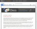 Docs.com: Crie e compartilhe documentos do MS Office via Facebook