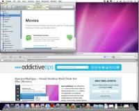 Spații de lucru pentru aplicații Snap la 9 poziții pe desktopul Mac cu BetterSnapTool