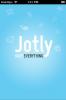 Jotly pour iPhone: un réseau social où vous notez et examinez tout