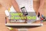 QoS-merkitys verkottumisessa: Mikä on Qos? (Opetusohjelma)