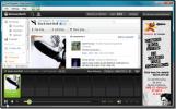 Sharkear: controlla Grooveshark sul desktop con i tasti di scelta rapida globali