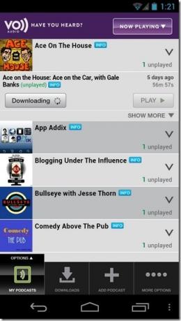 VoAudio-Android-iOS-My-Podcasts
