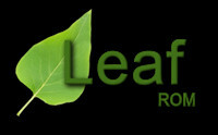 Leaf ROM HTC Wildfire