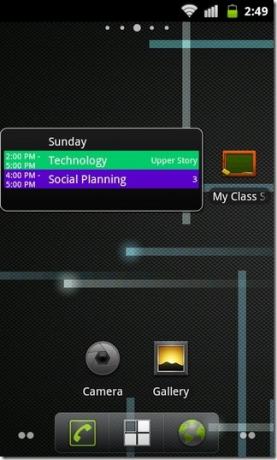 01-My-Class-pianificazione-Android-Widget
